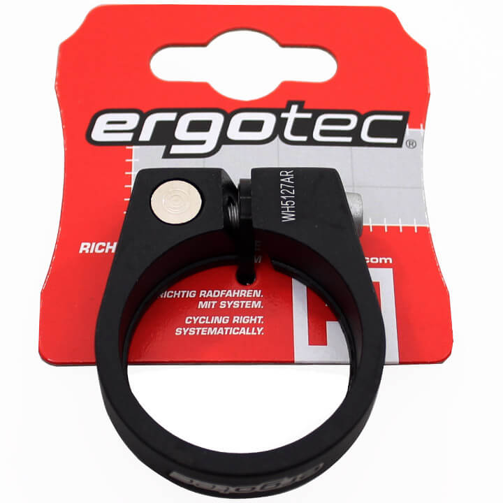 Ergotec Zadelpenklem SCI-105 34.9 zwart Top Merken Winkel